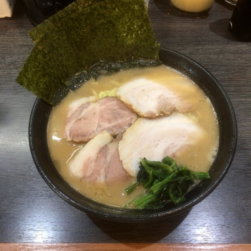 大チャーシュー(蔵前家 （くらまえや）)