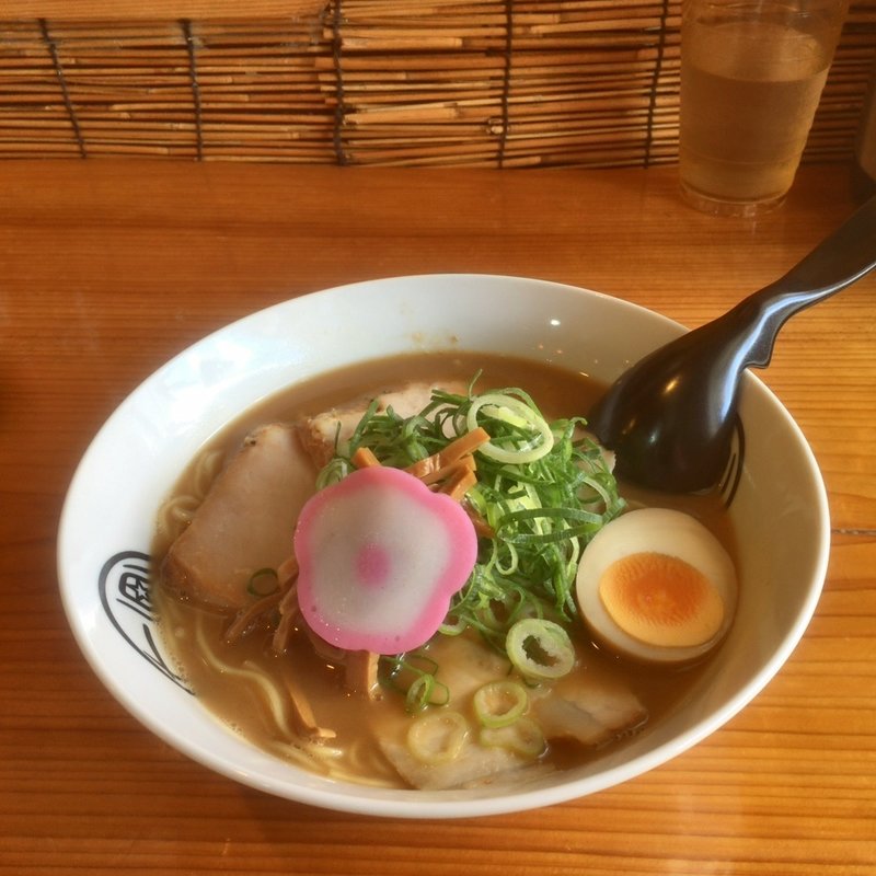 和歌山チャーシューメン(七星 )