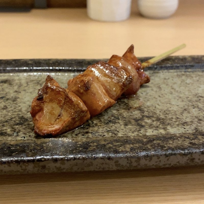 肝(焼き鳥 だいえん)