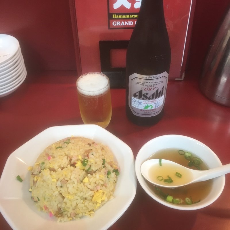 炒飯(大王 有楽街店 )