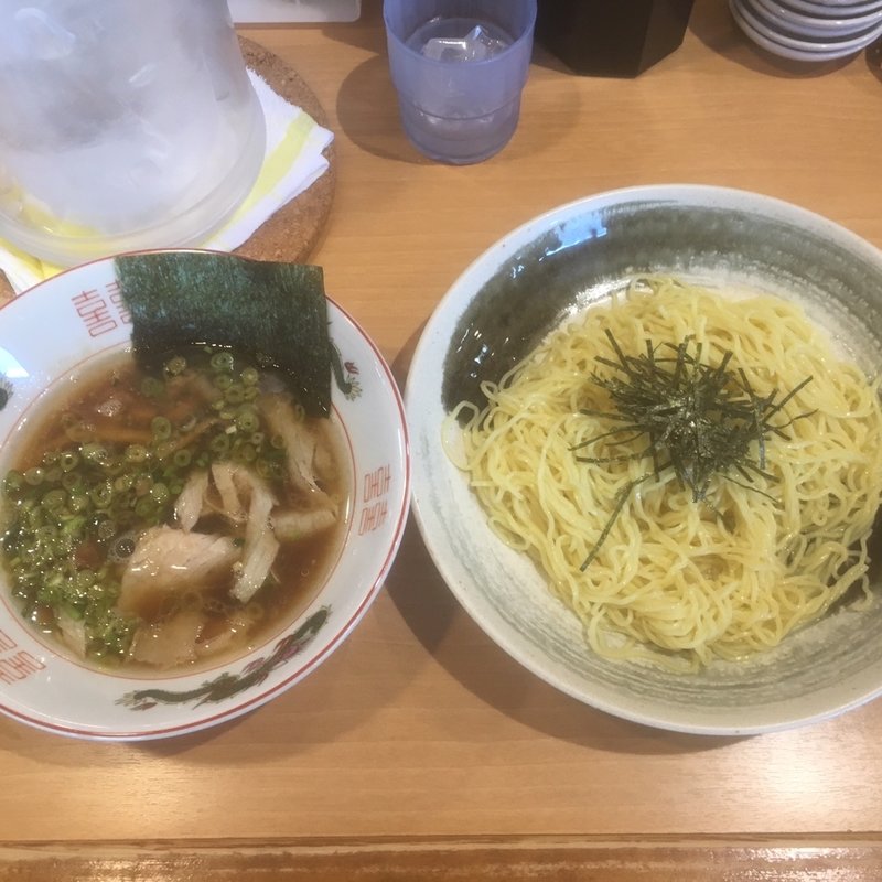 朝つけめん(喜八屋 )