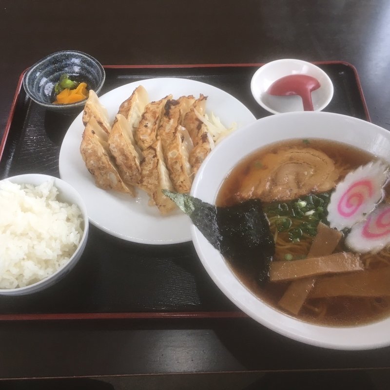 餃子セット(丸福餃子 浅羽店 )