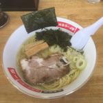 いそ塩ラーメン