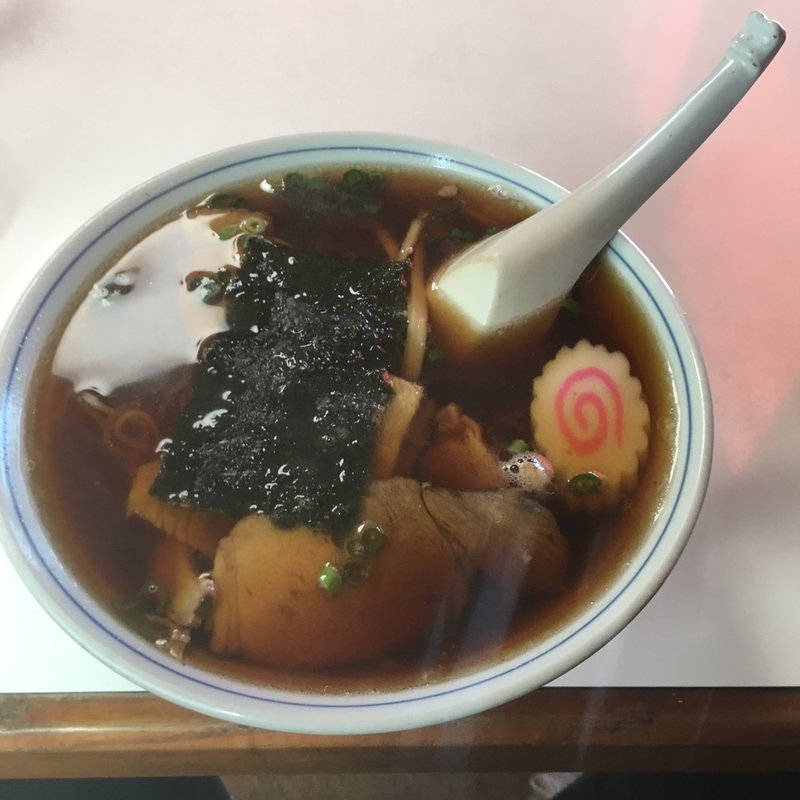 チャーシューメン(亀山屋 )