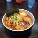 醤油ラーメン