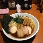 醤油ラーメン