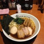 醤油ラーメン(麺屋 龍)