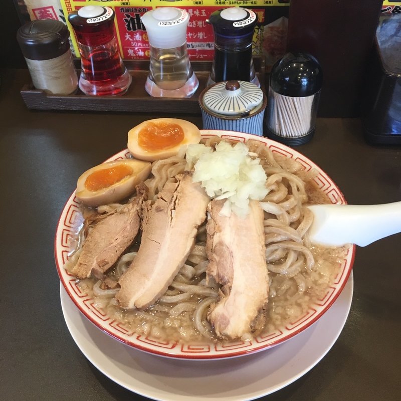 (燕三条ラーメン ガッツリ軒 )