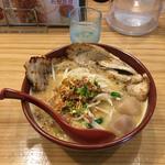 味噌ラーメン