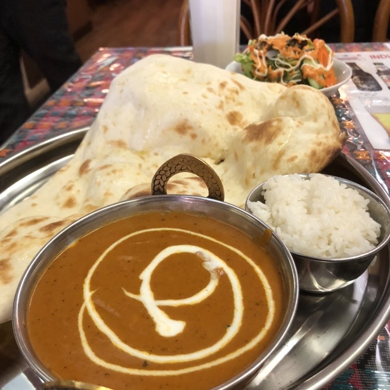 A ランチ(サファル タージマハル（SAFAL TAJMAHAL）)