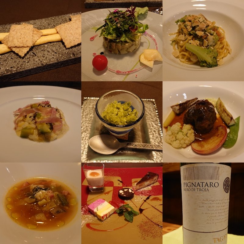 (クッチーナイタリアーナ タマナハ （Cucina Italiana TAMANAHA）)