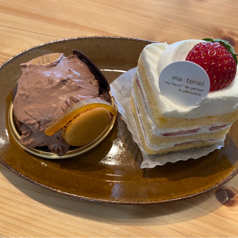 シャンティフレーズ(マテリエル)