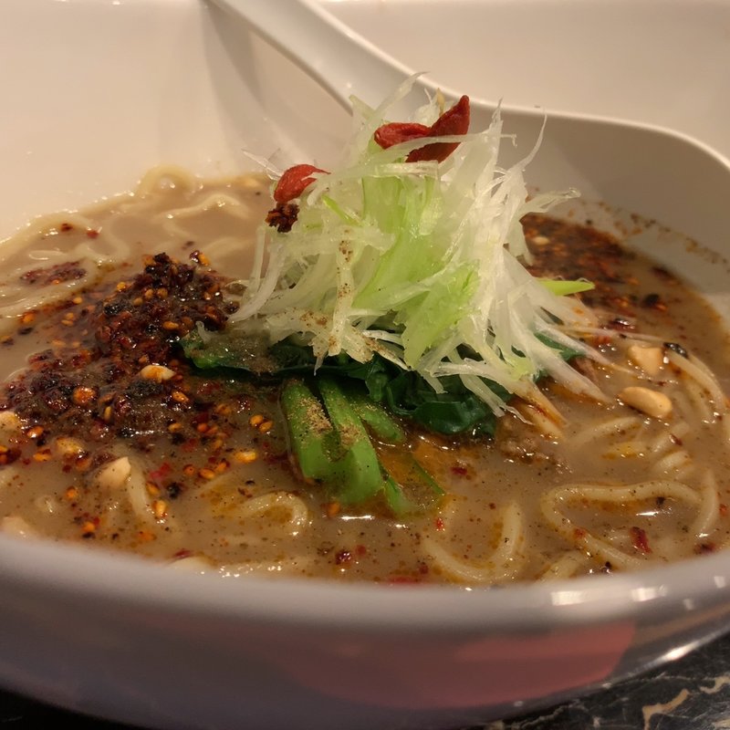 (四川麻辣麺 雪家)