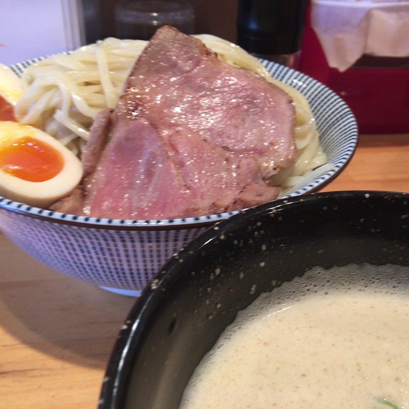 ふく流つけ麺(ふく流らーめん轍 総本家)