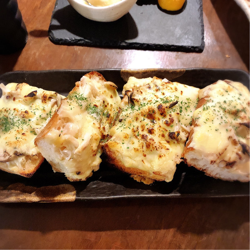 バケットピザ(久吉)