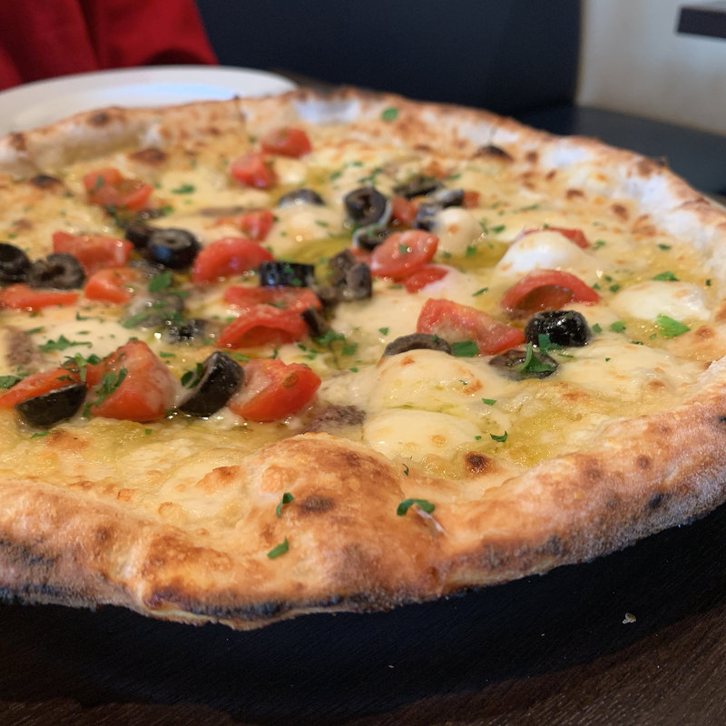 ラ・ロッサ(ナポリピッツァ ピッツェリア ラ ロッサ)