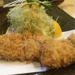 特ヒレかつ定食(とんかつ とん太)