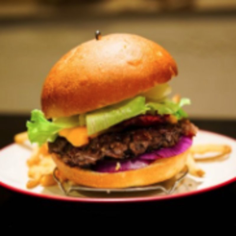 ハンバーガー(ICON)