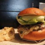 ブルーチーズバーガー(ICON)
