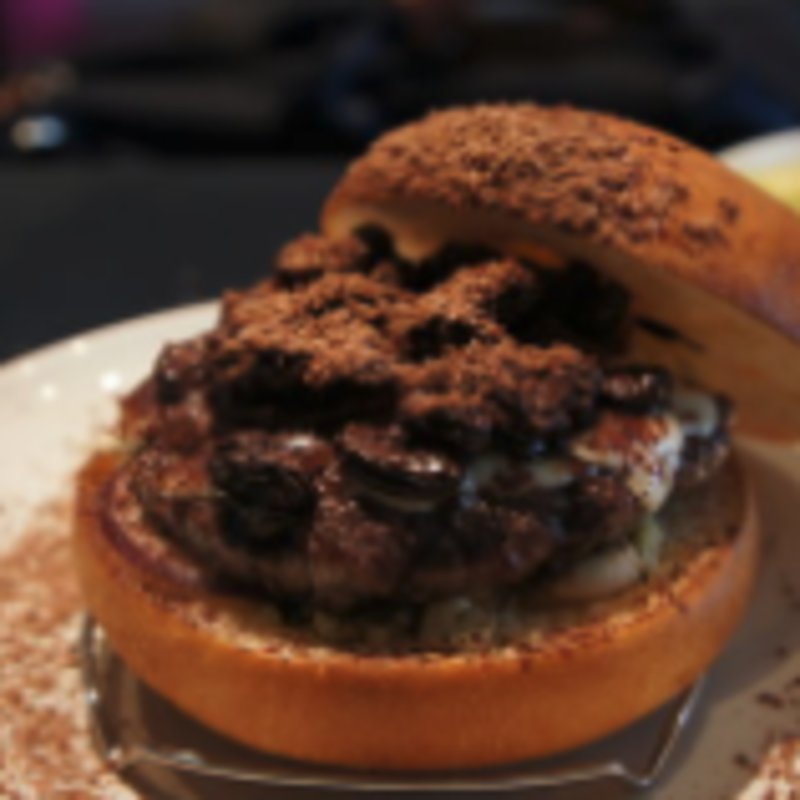 アマゾンズバーガー(ICON)