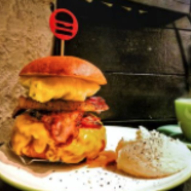 アイコンバーガー(ICON)