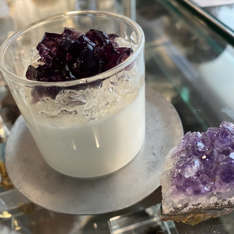 アメシスト パンナコッタ(ウサギノネドコ 京都店  )