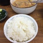 サバ味噌煮定食(魚力)