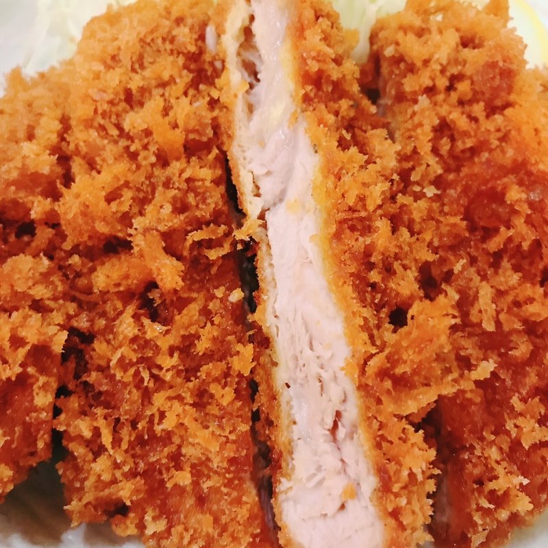 とんかつ定食(庄太郎 )