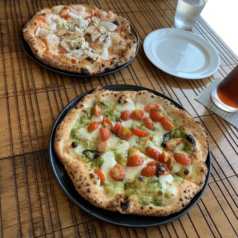 マルゲリータ＆ペスカトーレ(RIPPLE (リップル))