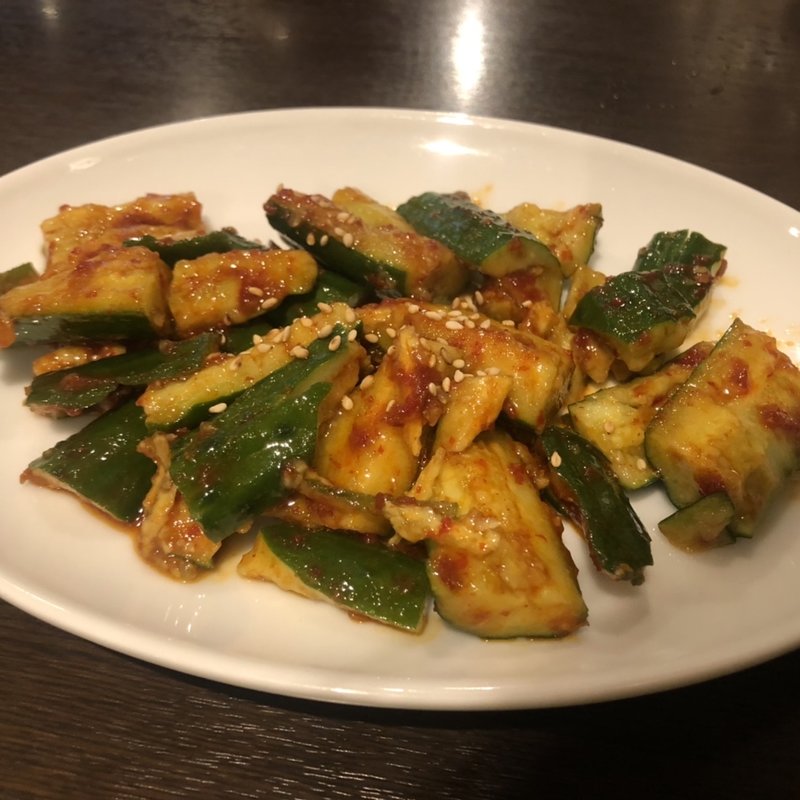 ピリ辛胡瓜(華蔵 （KAGURA）)