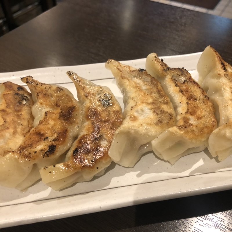 焼き餃子(華蔵 （KAGURA）)