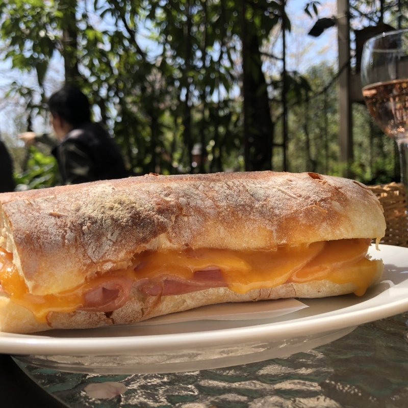 パニーニ(カフェ フェリーチェ)