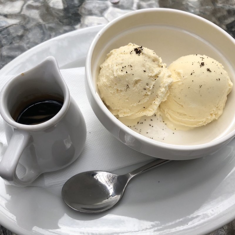 アフォガード(カフェ フェリーチェ)