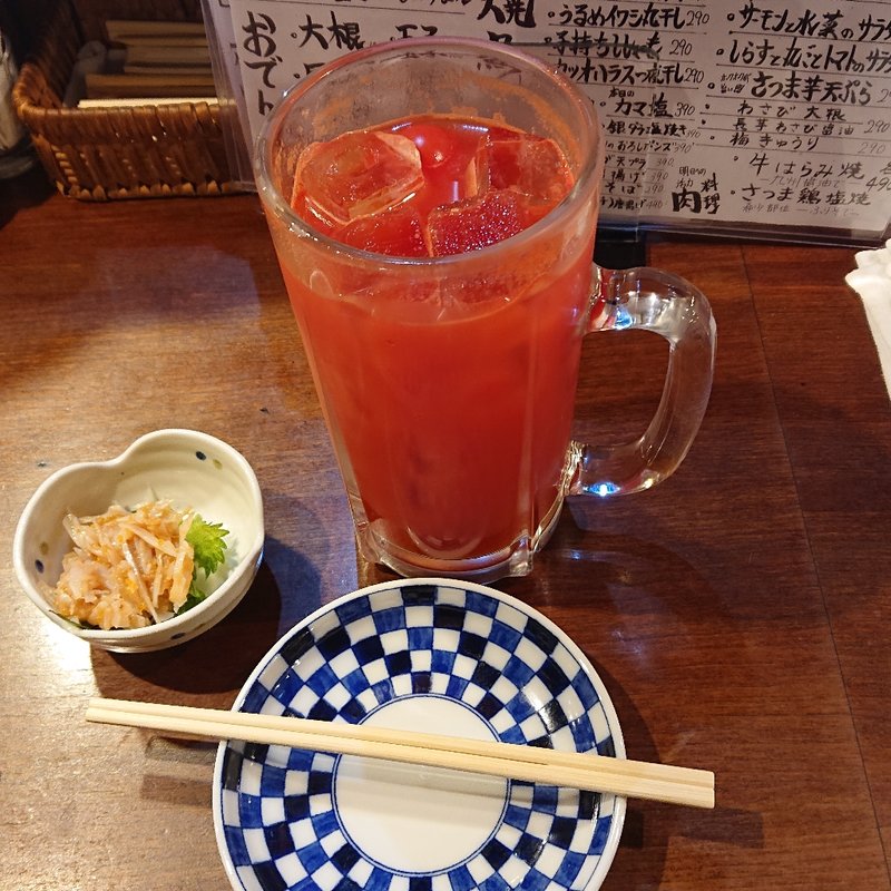 (徳田酒店 京橋本店)