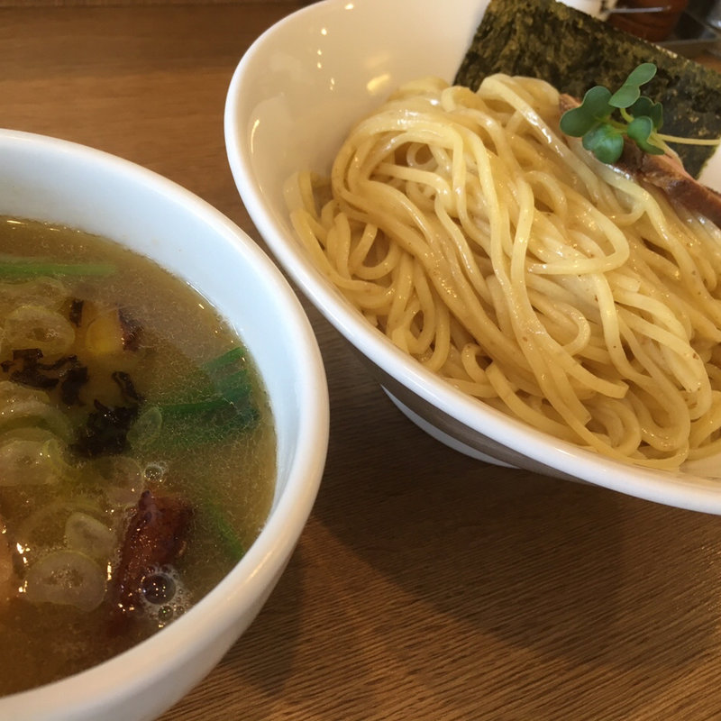 つけめん/しお(らーめん さいとう)