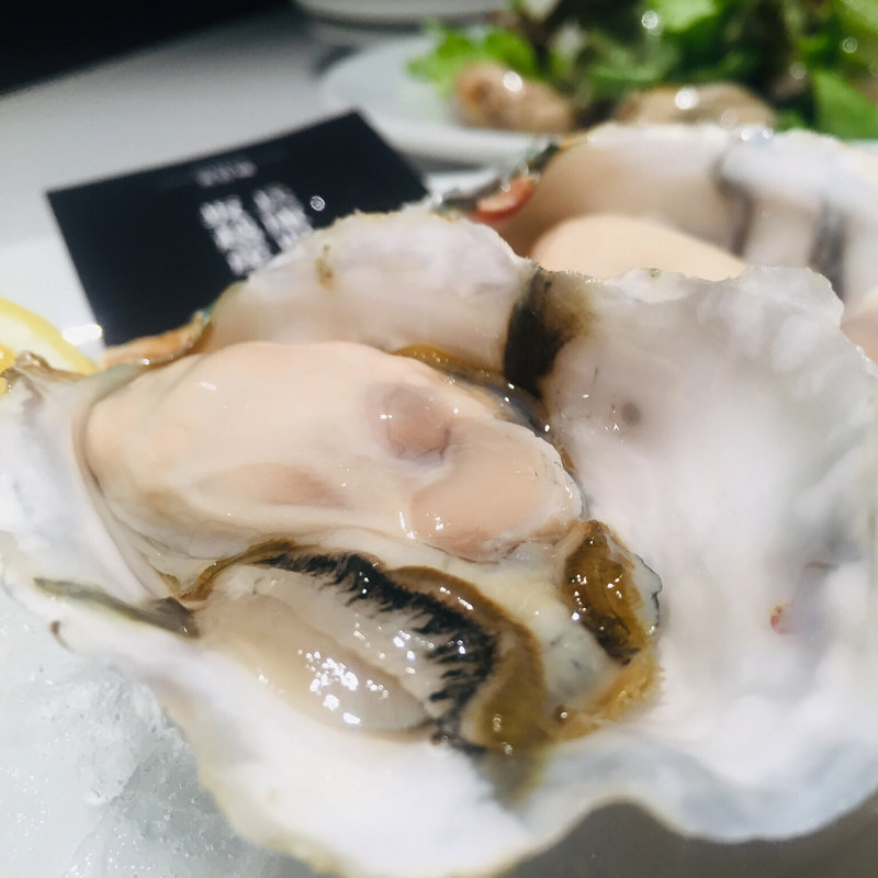 牡蠣づくしコース(ガンボ＆オイスターバー 横浜そごう店 （GUMBO AND OYSTER BAR）)