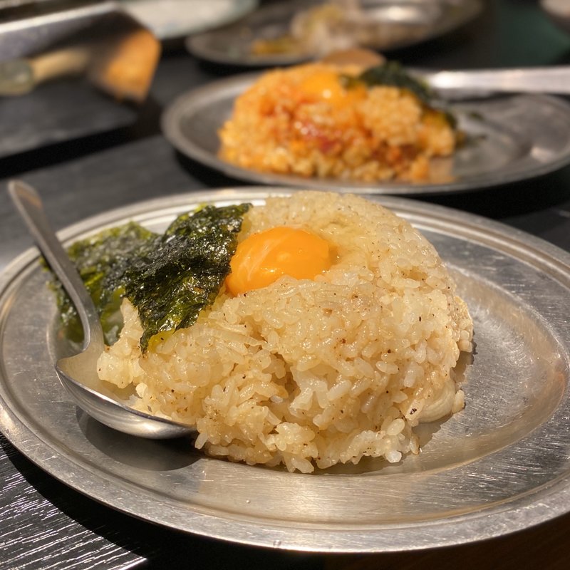 超にんにくめし(おんどる )