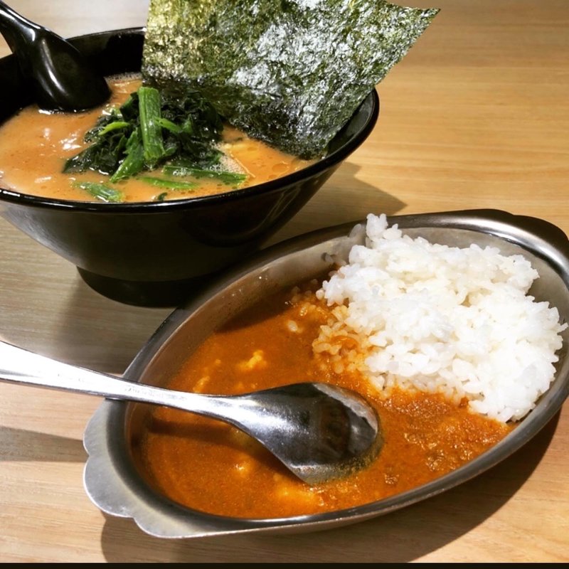 べっぴんカリーセット(せい家 柏店)