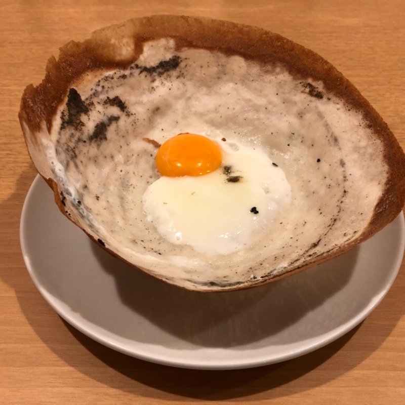 エッグアッパー(アラリヤランカ)