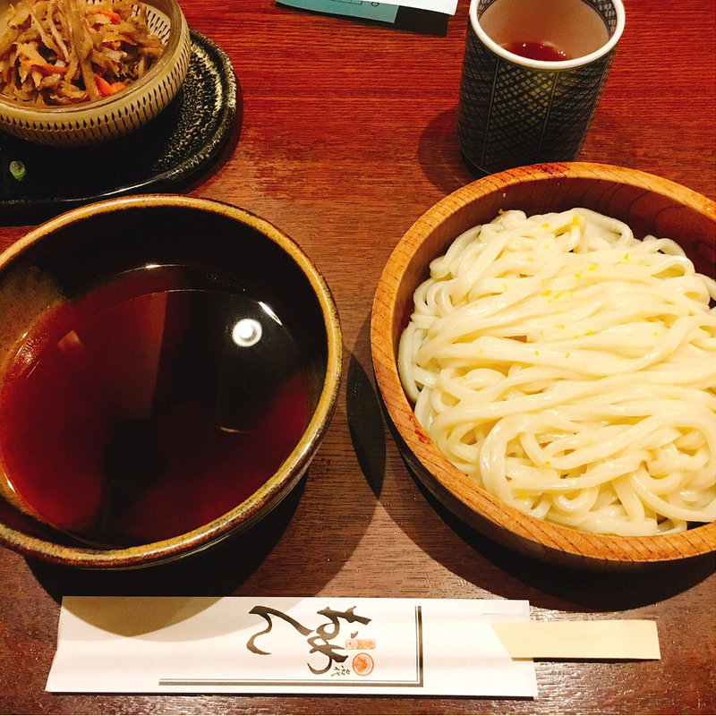 うどん(おめん 高台寺店 )