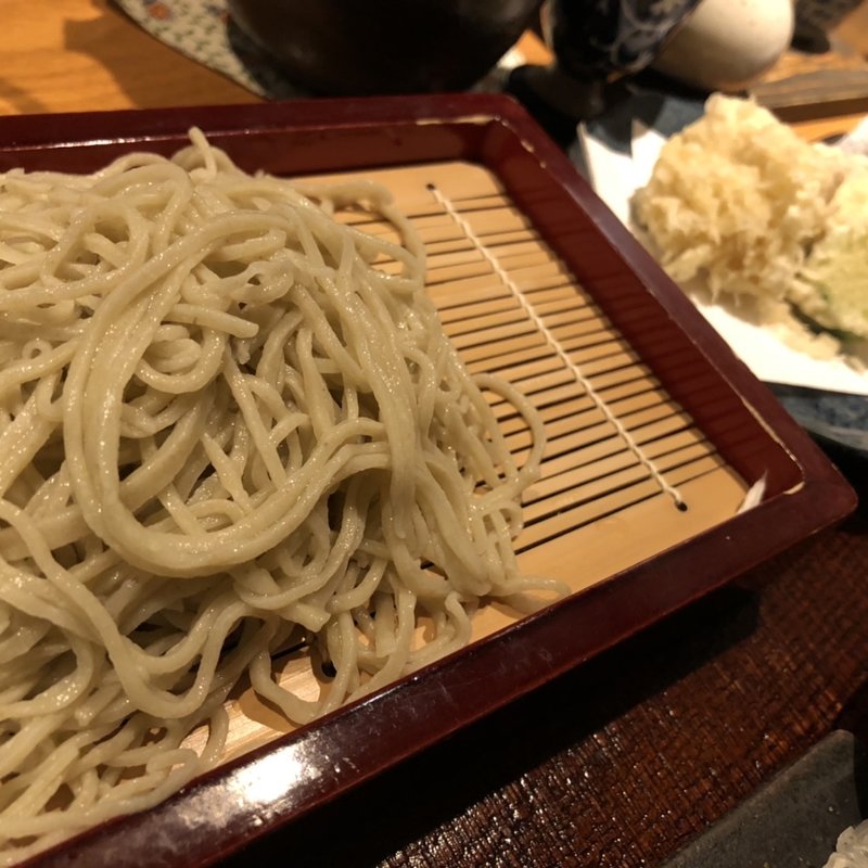 コース(手打そば風來蕎)