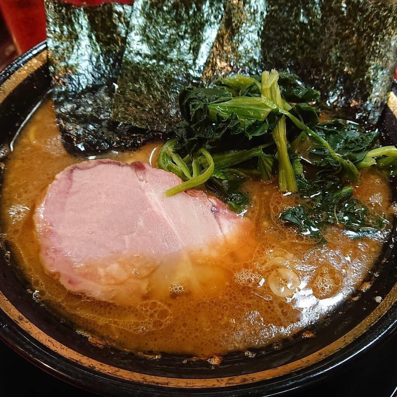 ラーメン〔並〕(とらきち家 )