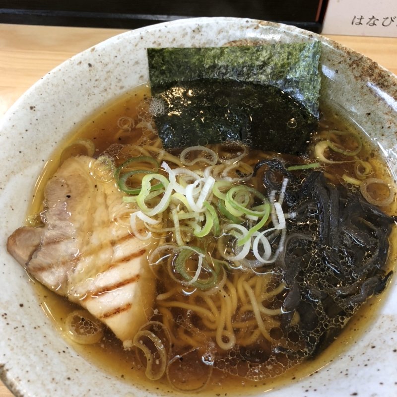 九州しょうゆらーめん(つけ麺 らーめん 油そば 辰寅 宗像店(たつとら))