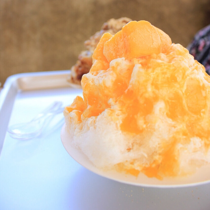 杏仁マンゴー(ラ・コリーナ 近江八幡店 （La Collina）)