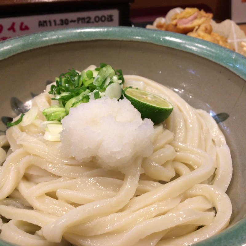 (讃岐うどん 小麦や)