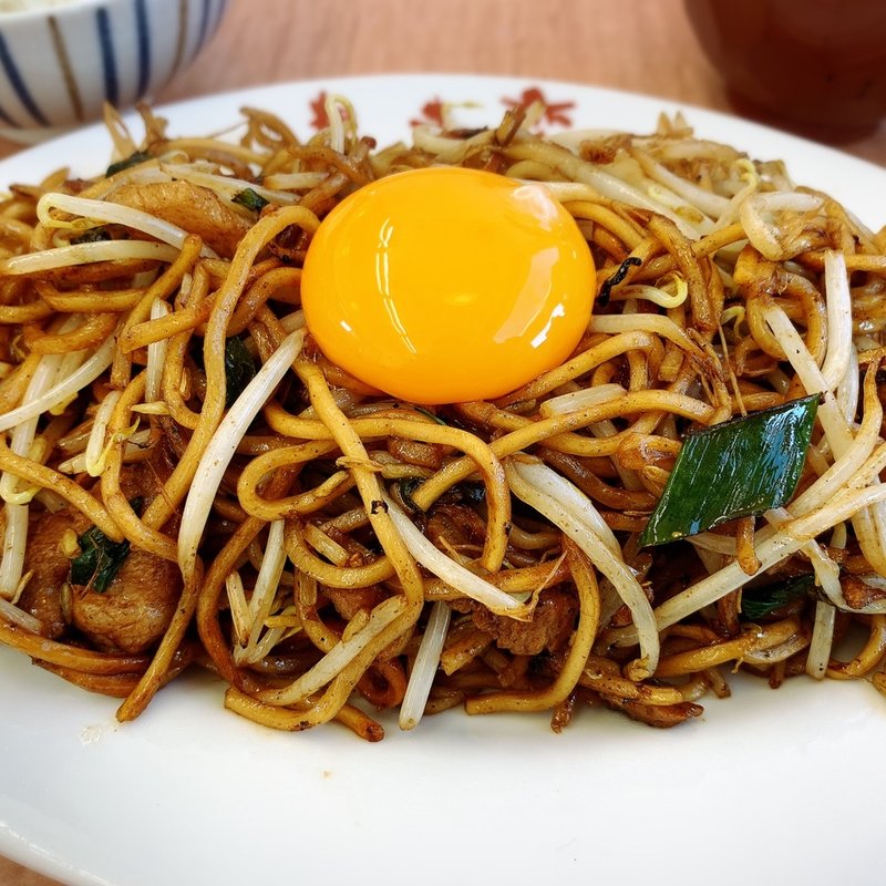 想夫恋ランチ生卵入り(想夫恋 鳥栖真木店 )