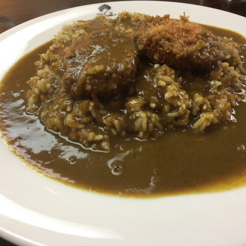 ビーフカレー(カレーショップ ダール)