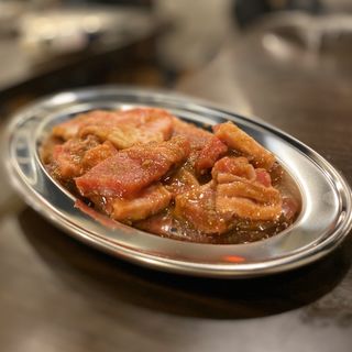 甘辛ダレカルビ(大衆ホルモン・やきにく 煙力 金山小町店)