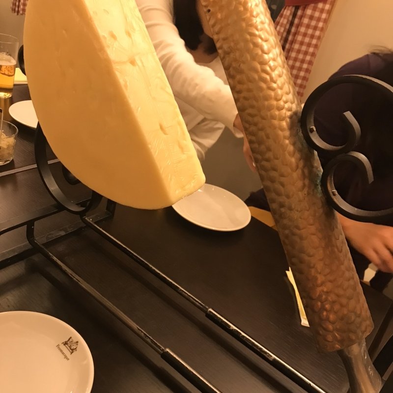 ラクレット(フロマティック)