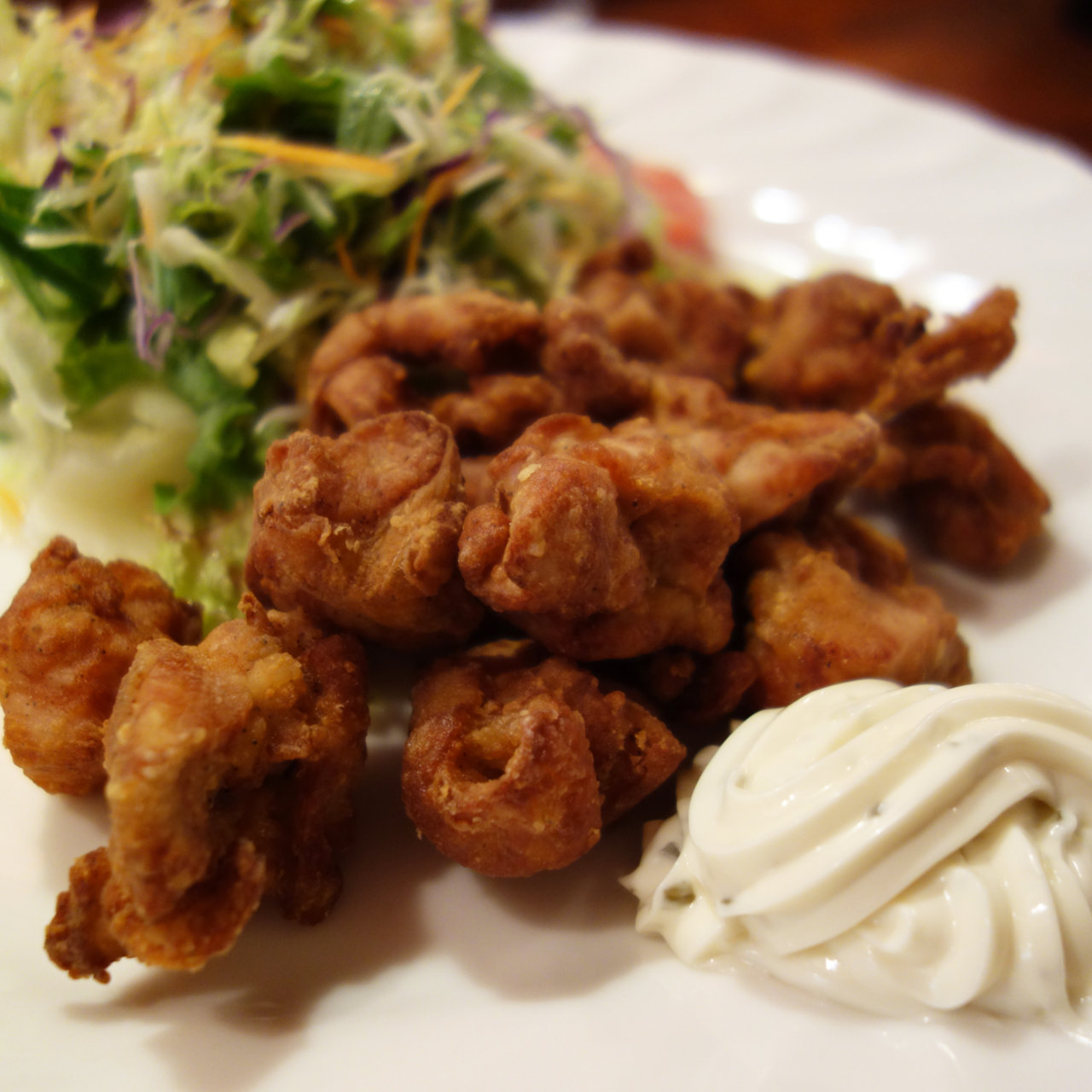 大濠公園駅周辺で食べられるおすすめの唐揚げ30選 Sarah サラ